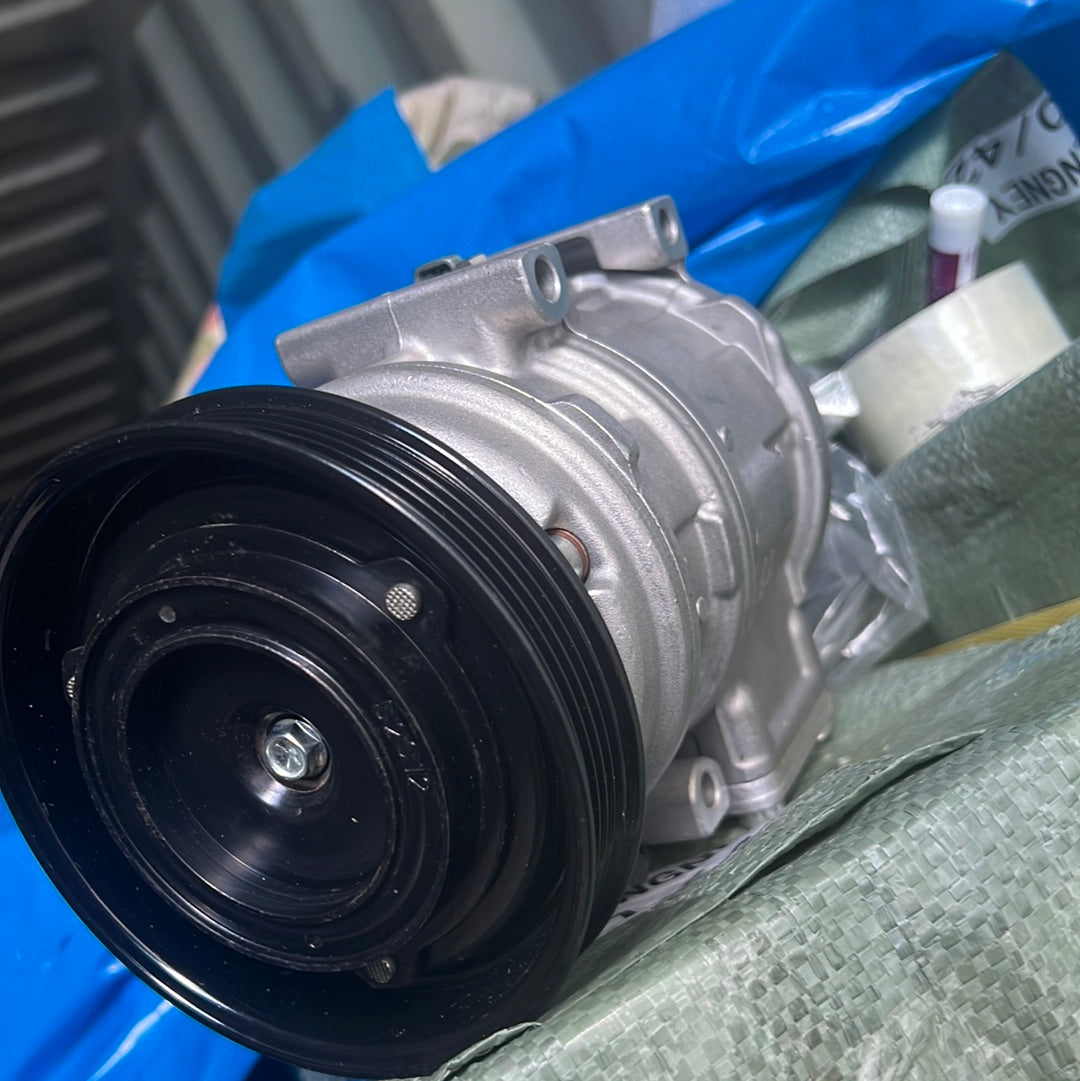 AC Compressor - Nissan Note & Nissan Tiida