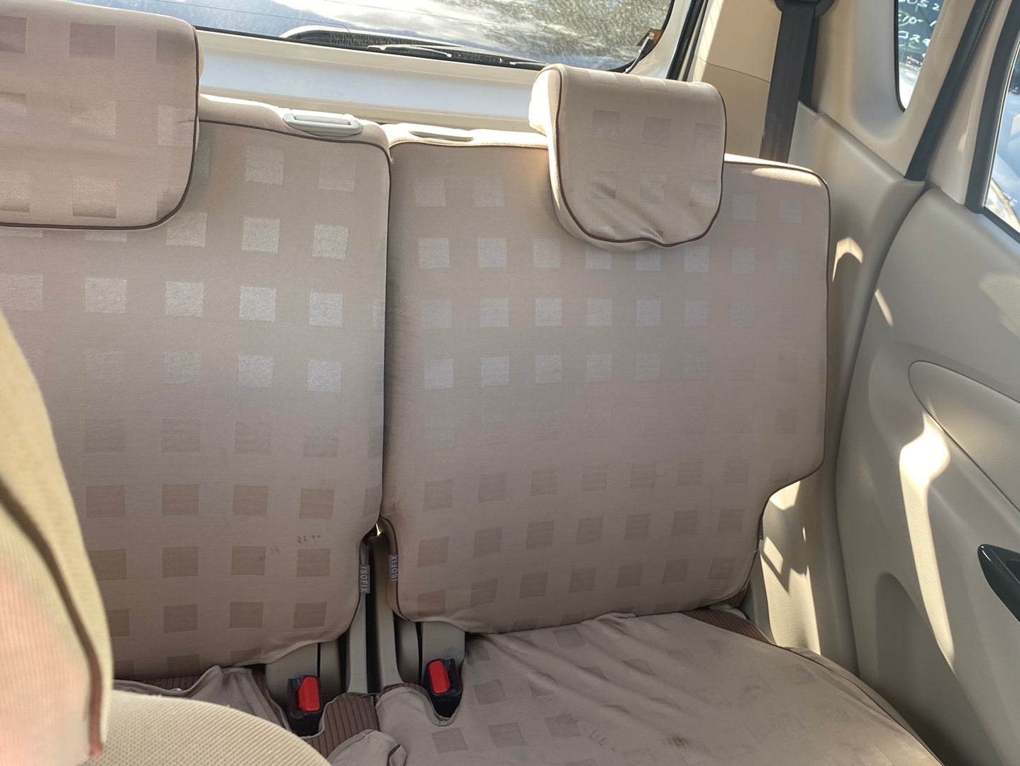 2017 Mitsubishi EK Wagon