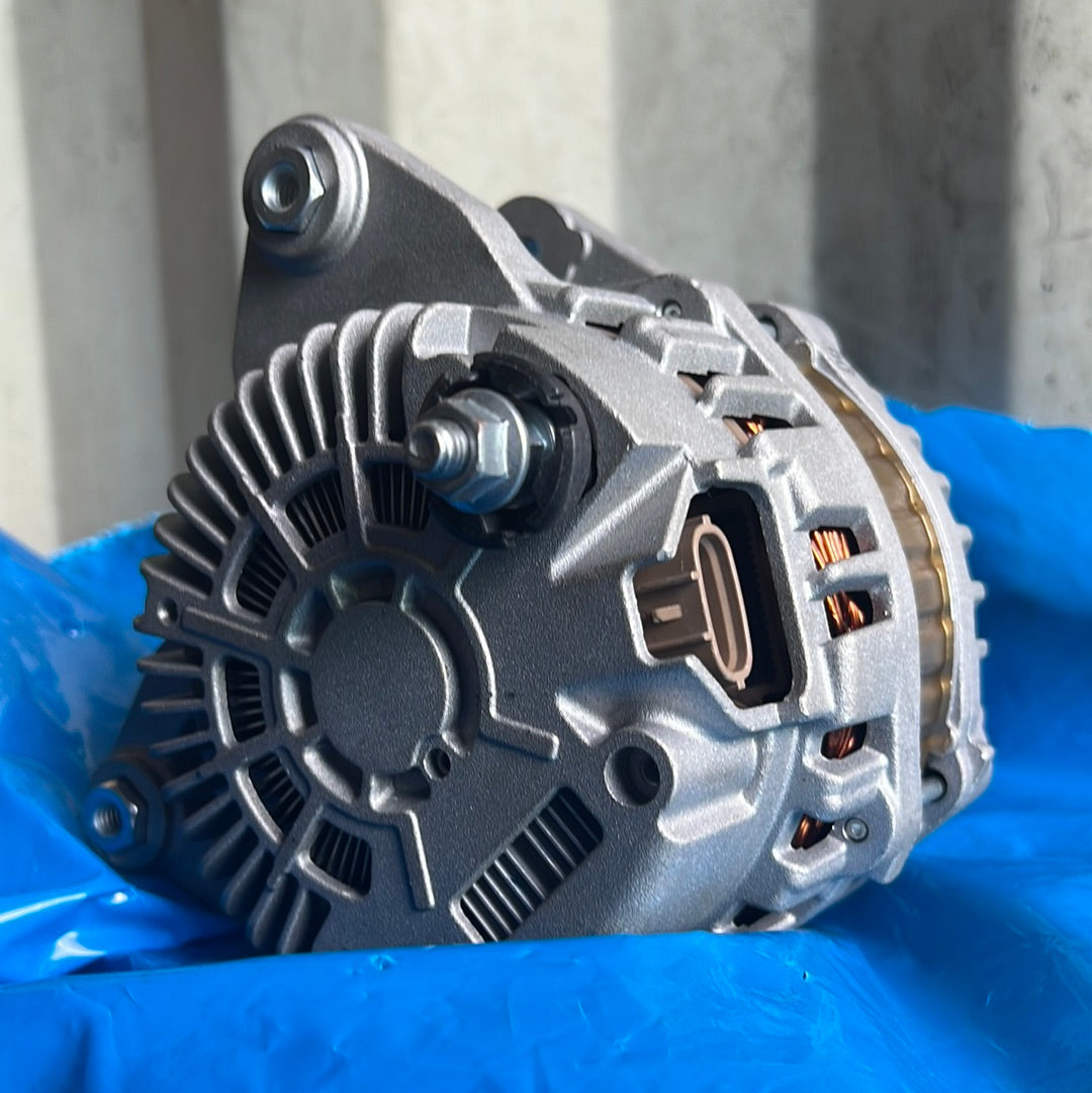 Alternator P