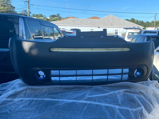 Bumper for Nissan Cube