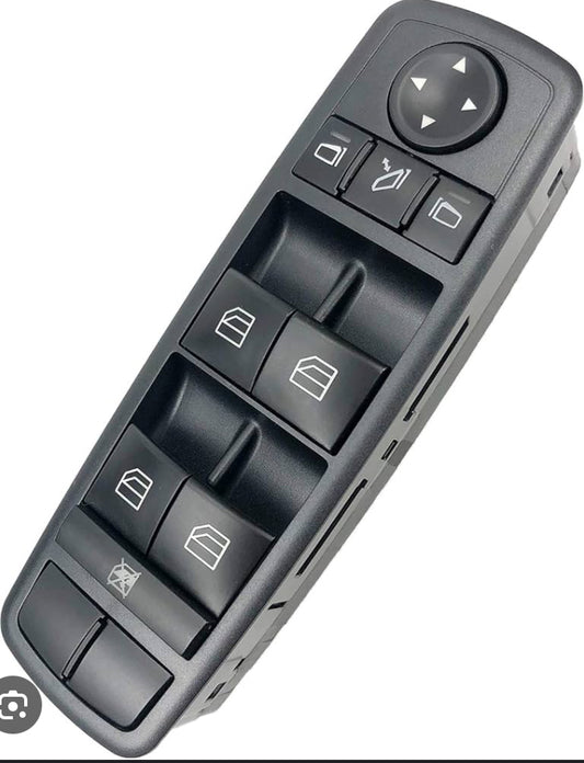 Master Power Window Switch for Mercedes- Benz