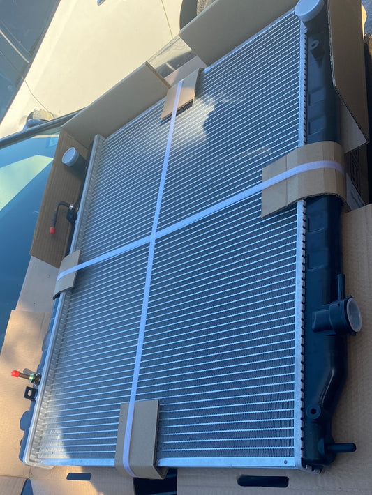 Radiator for Nissan Sylphy