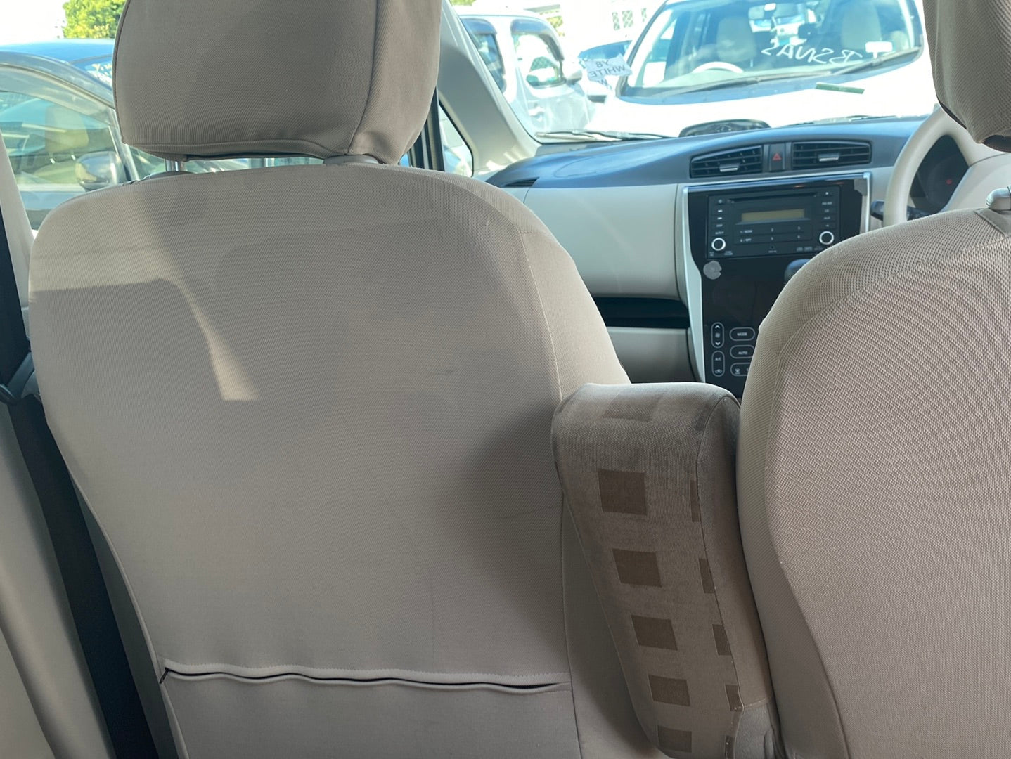 2017 Mitsubishi EK Wagon