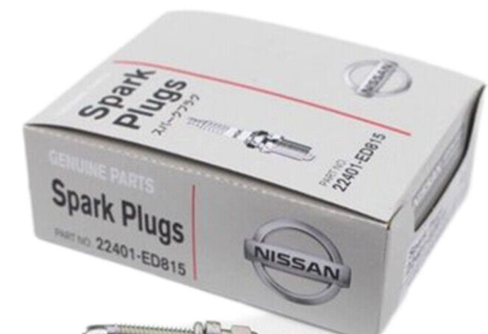Spark Plug - Nissan