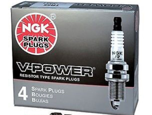 NGK V-Power Spark Plugs