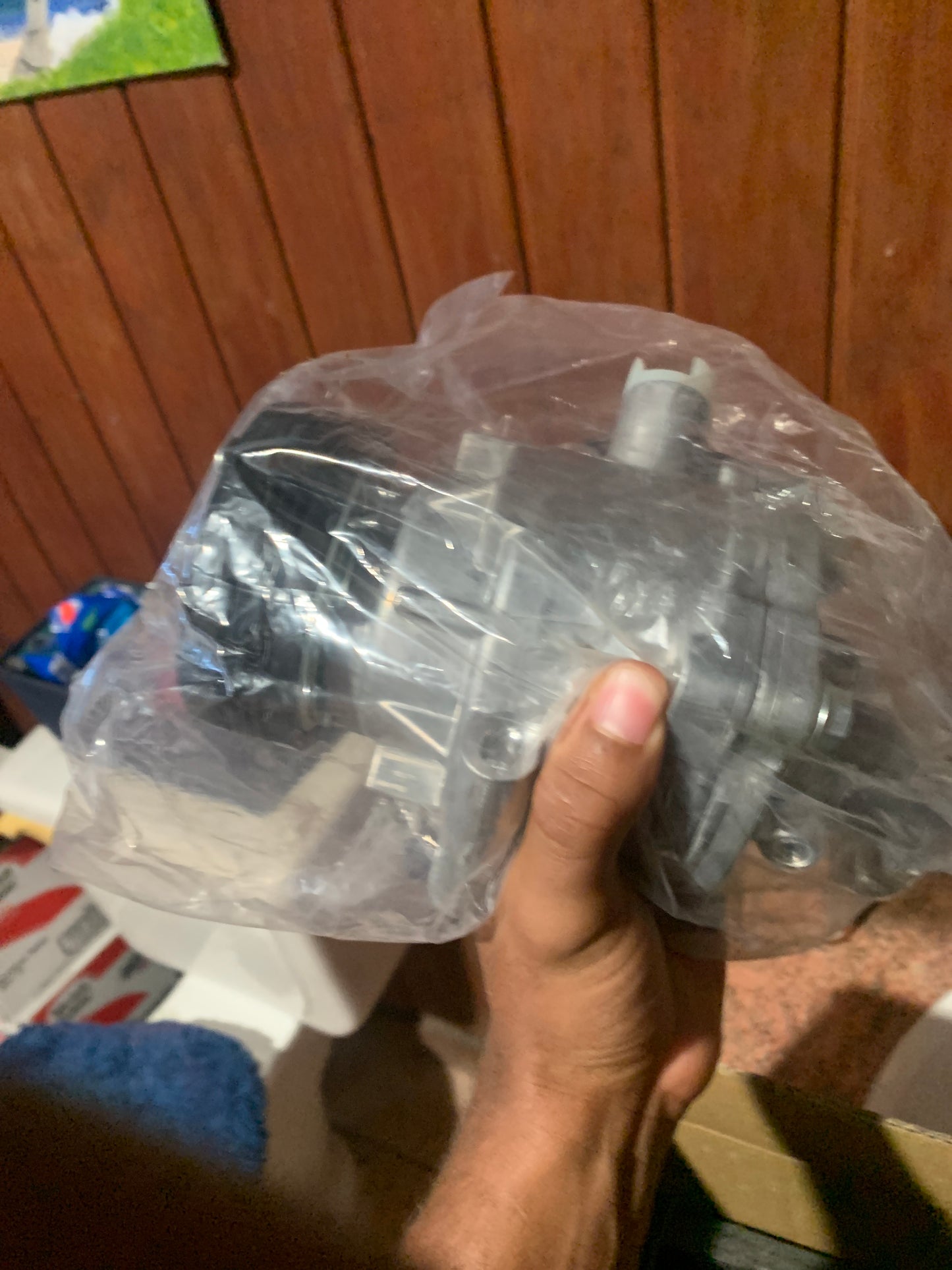 AC Compressor - Suzuki Swift (2010-2017)