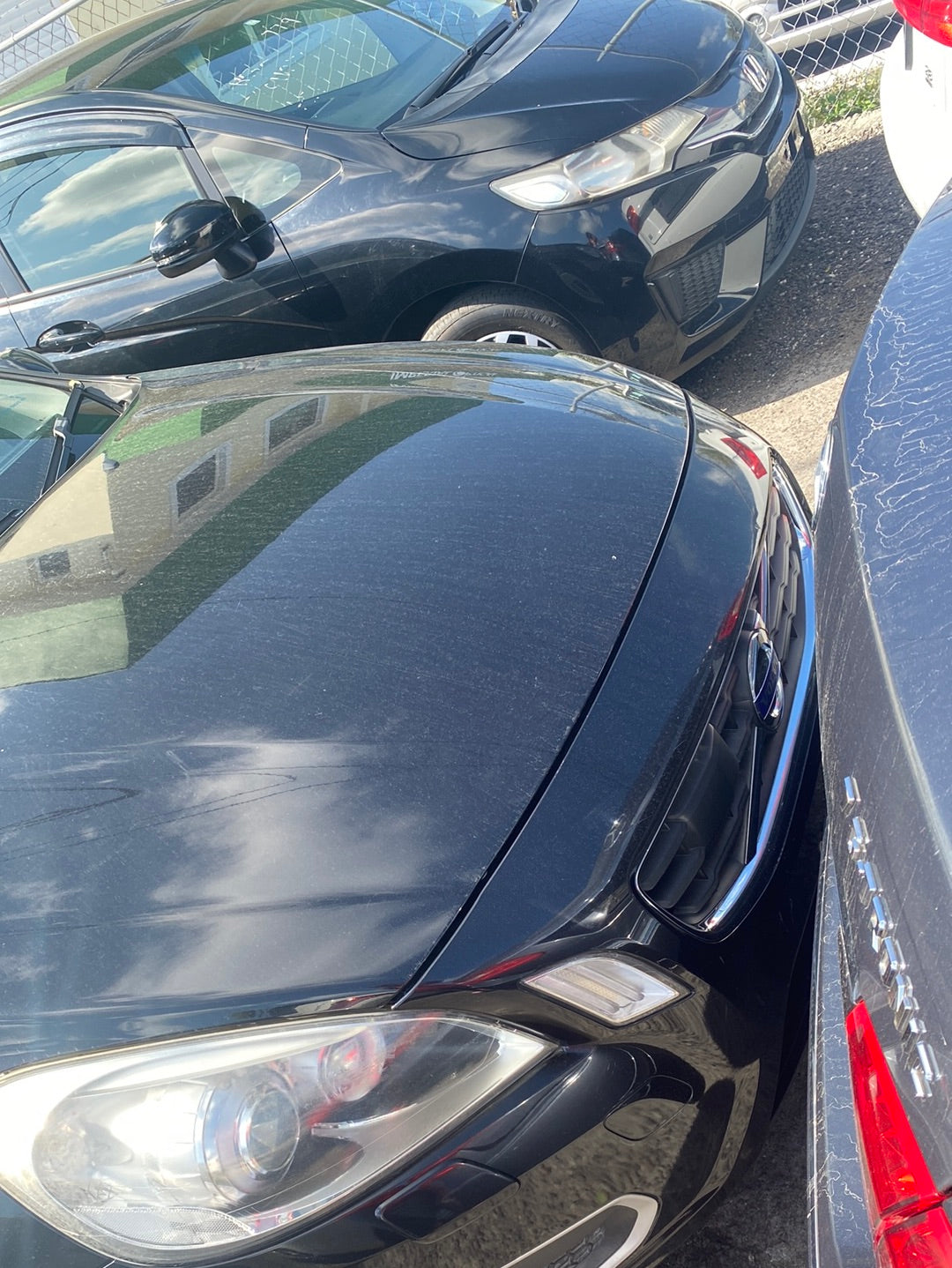 2013 Volvo S60 Black