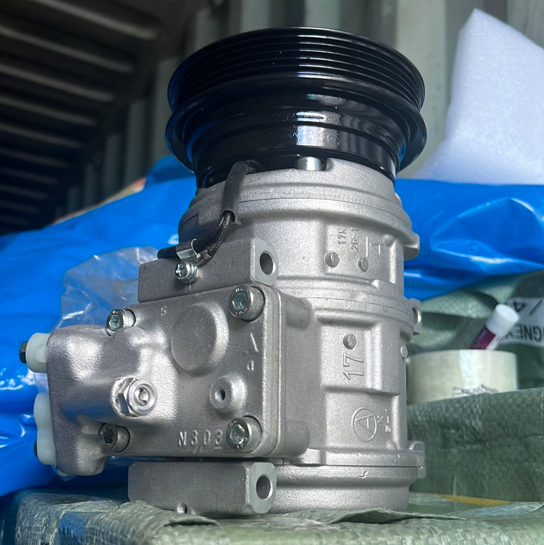 AC Compressor - Nissan Note & Nissan Tiida