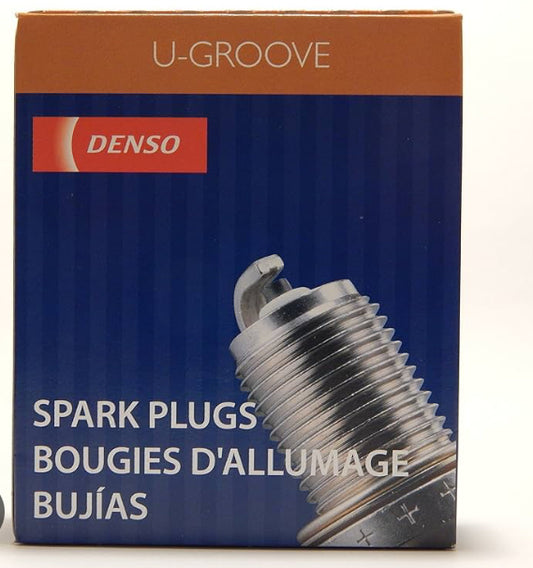 U- Groove Denso Spark Plugs