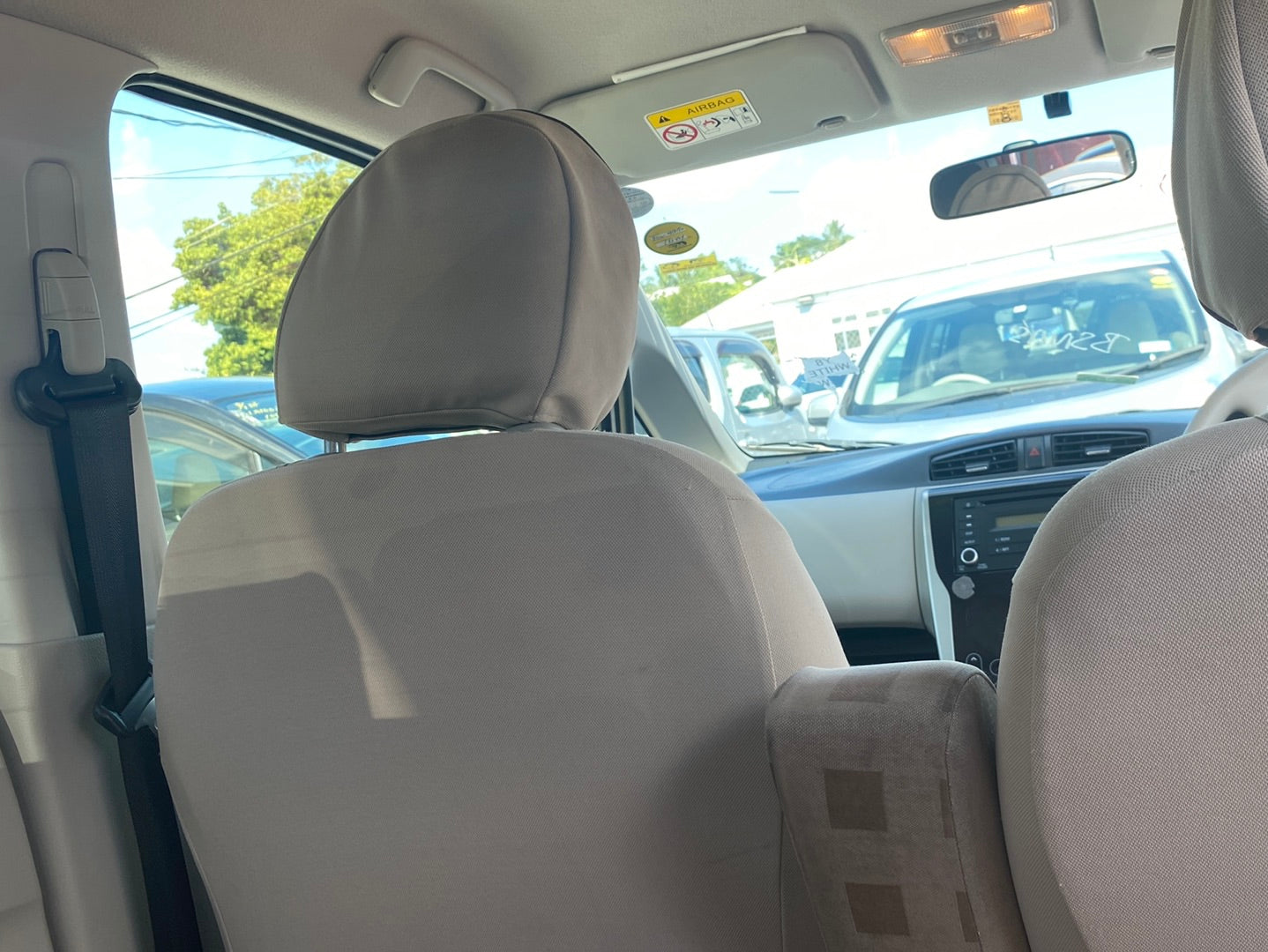 2017 Mitsubishi EK Wagon