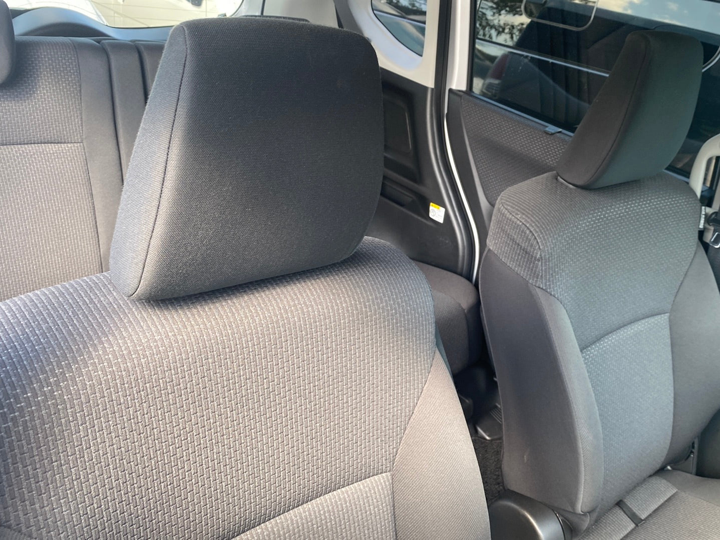 2018 Suzuki Solio Silver