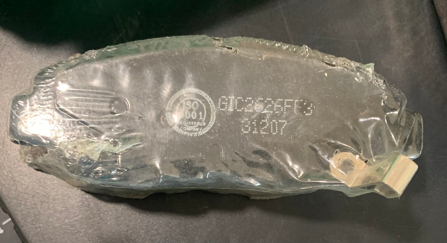 AGT Replacement Brake Pads