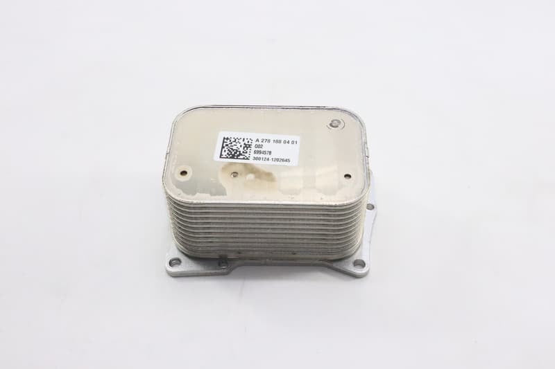 Mercedes-Benz Engine Oil Cooler