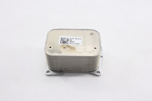 Mercedes-Benz Engine Oil Cooler