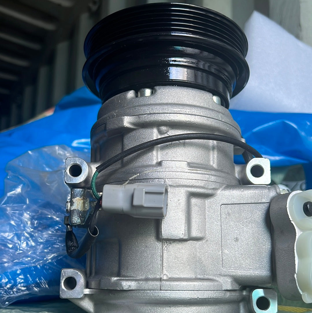 AC Compressor - Nissan Note & Nissan Tiida