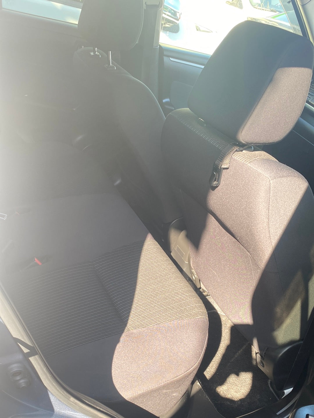 2013 Suzuki Swift Gray