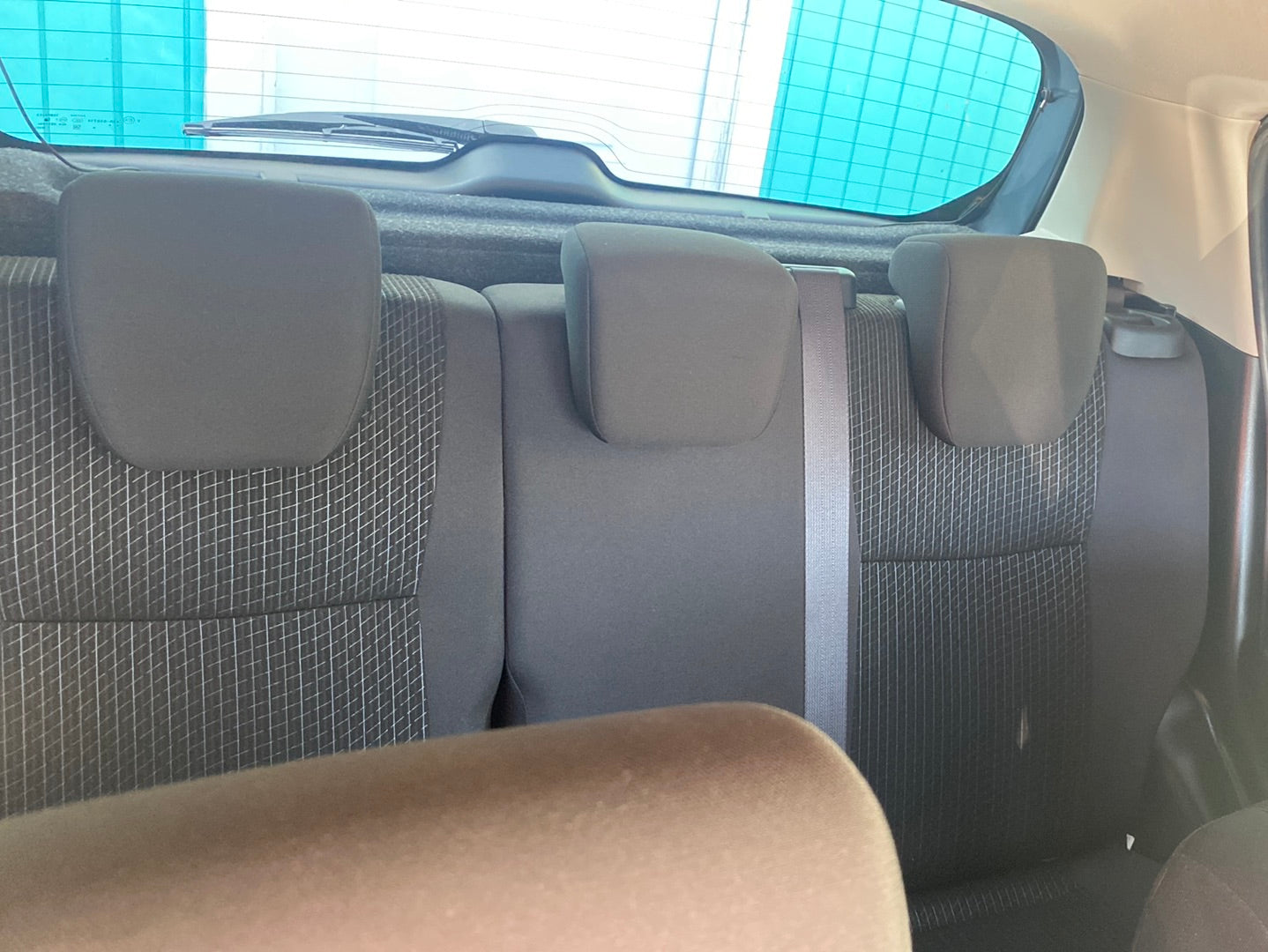 2013 Suzuki Swift Gray