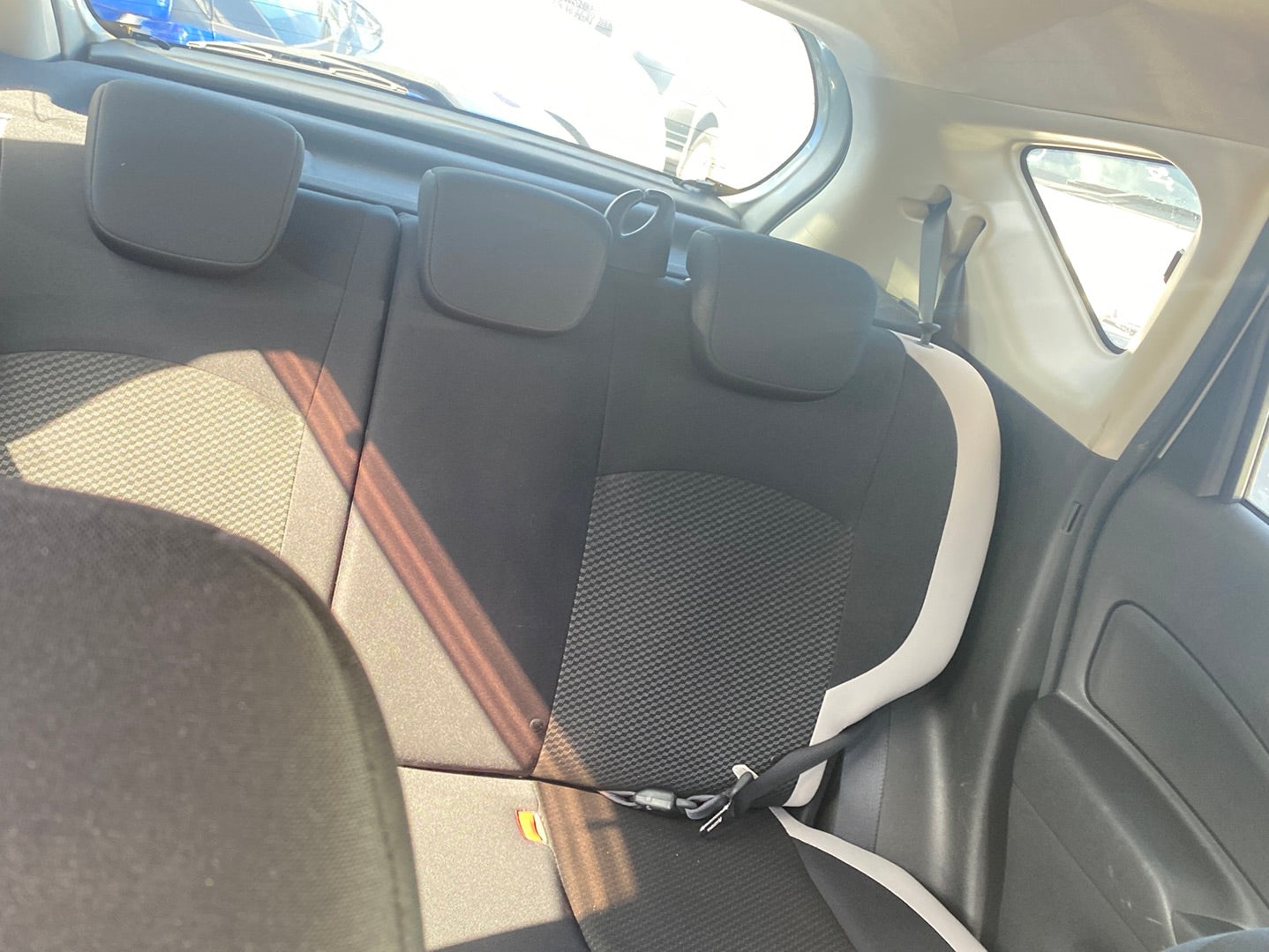2018 Nissan Note Silver
