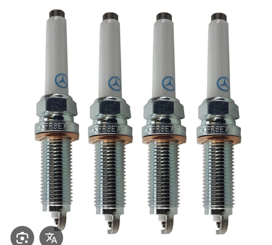 Mercedes-Benz  Spark Plug