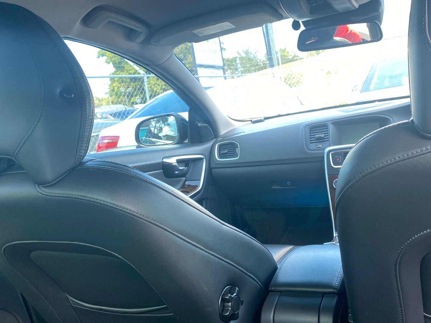 2013 Volvo S60 Black