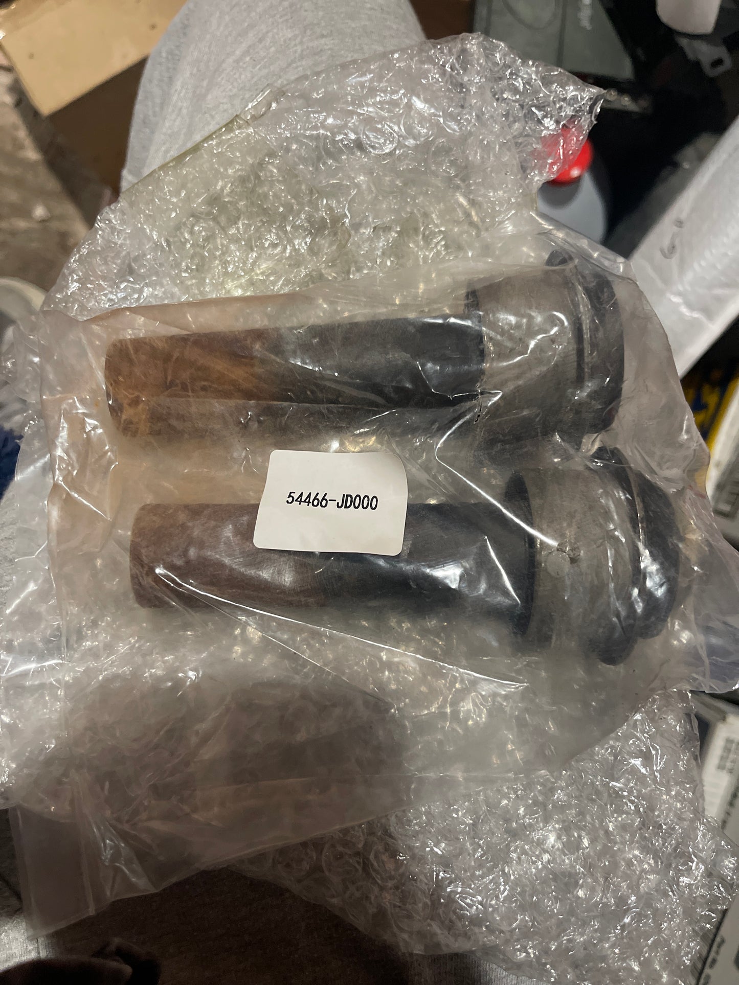 Front Body Bushing - Nissan