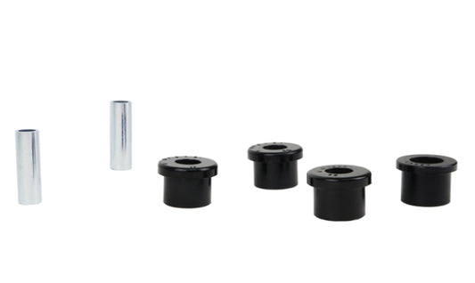 Control Arm Front Bushing Kit