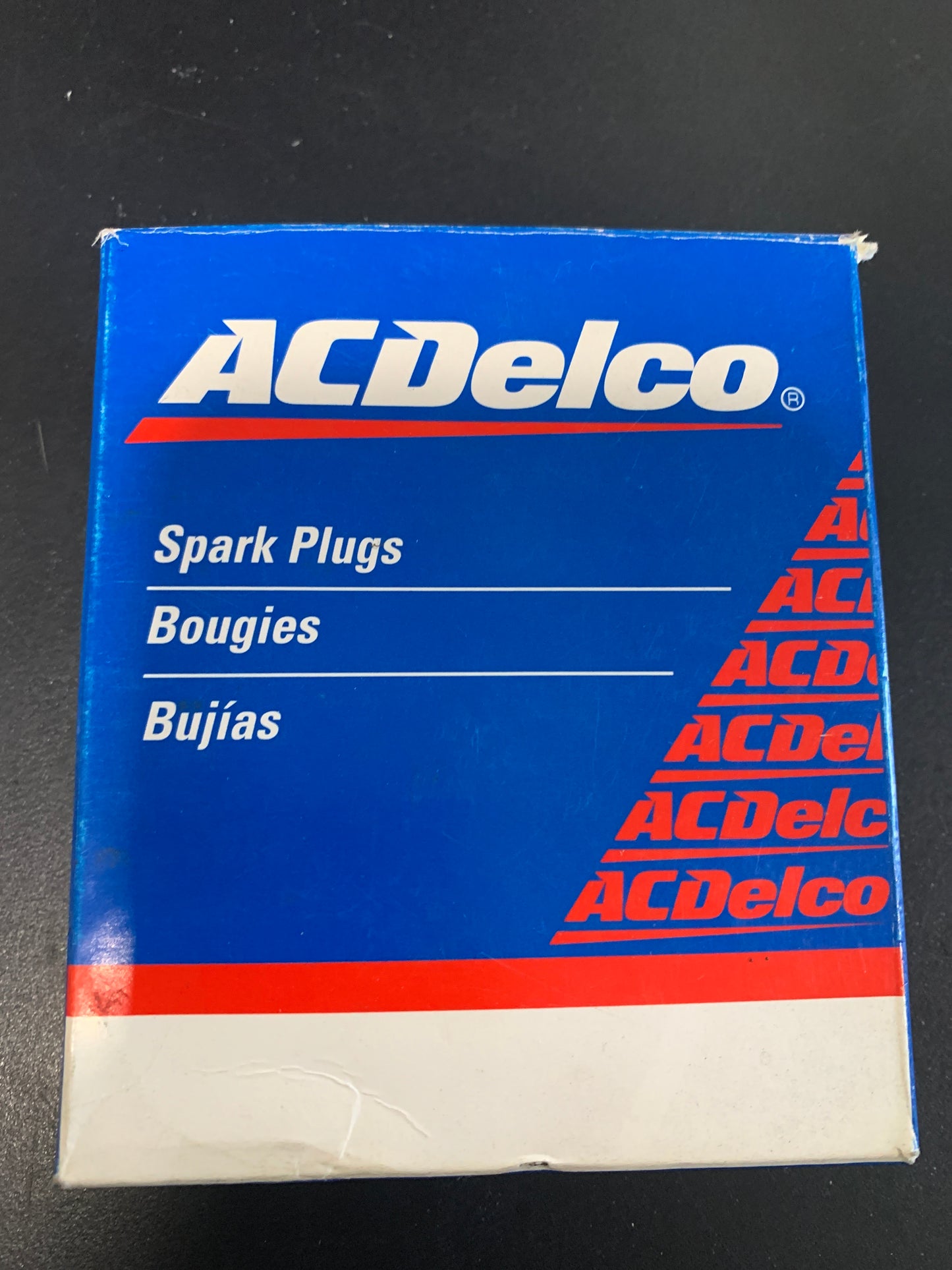 AC Delco Spark Plug