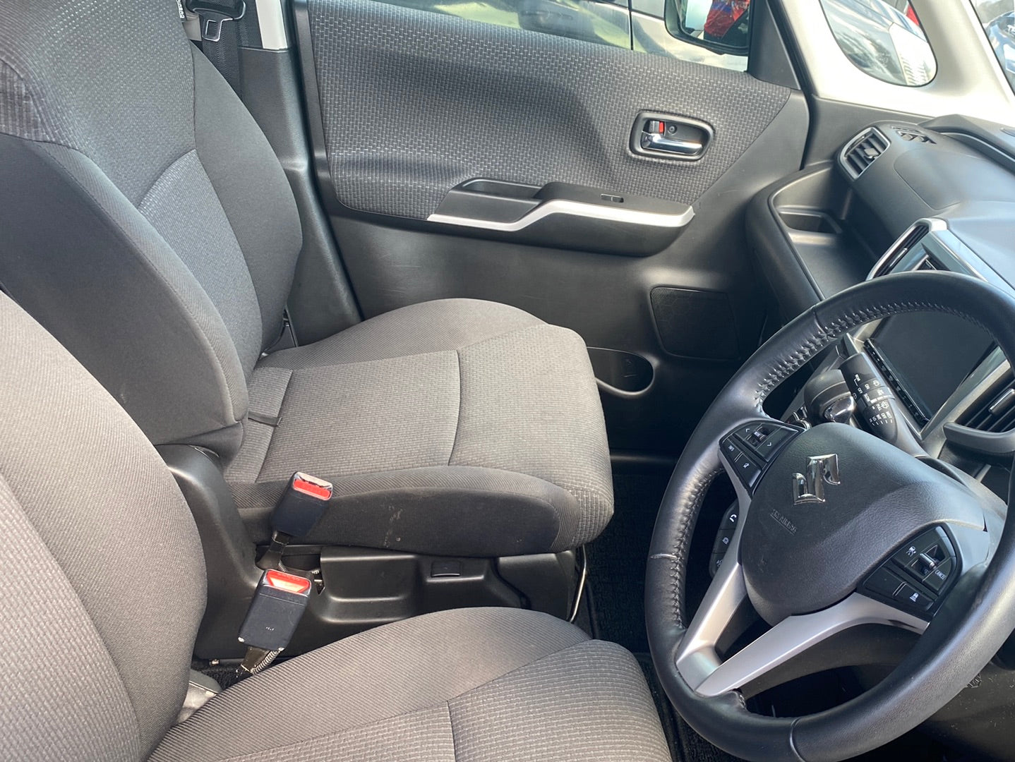 2018 Suzuki Solio Silver