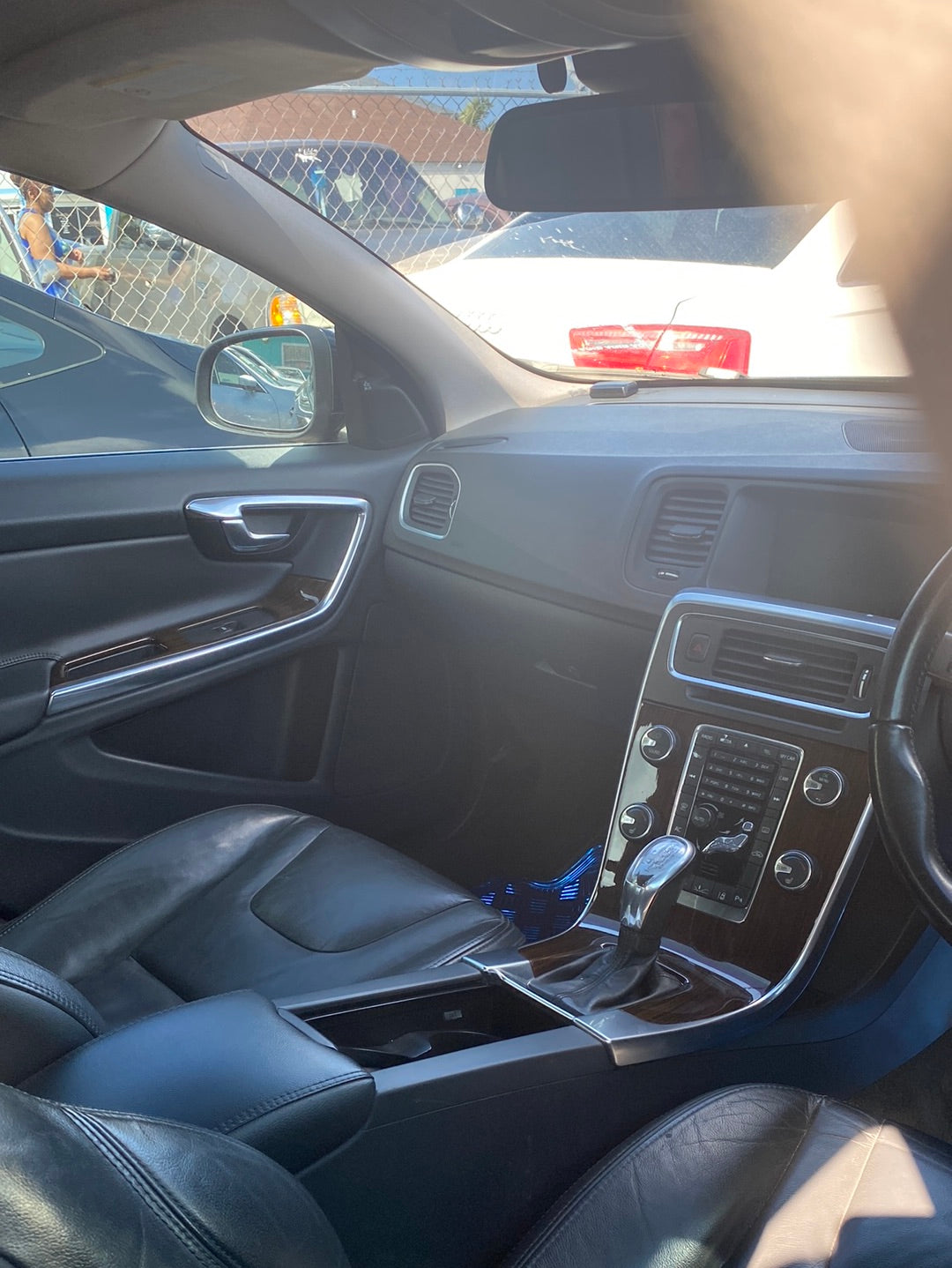 2013 Volvo S60 Black