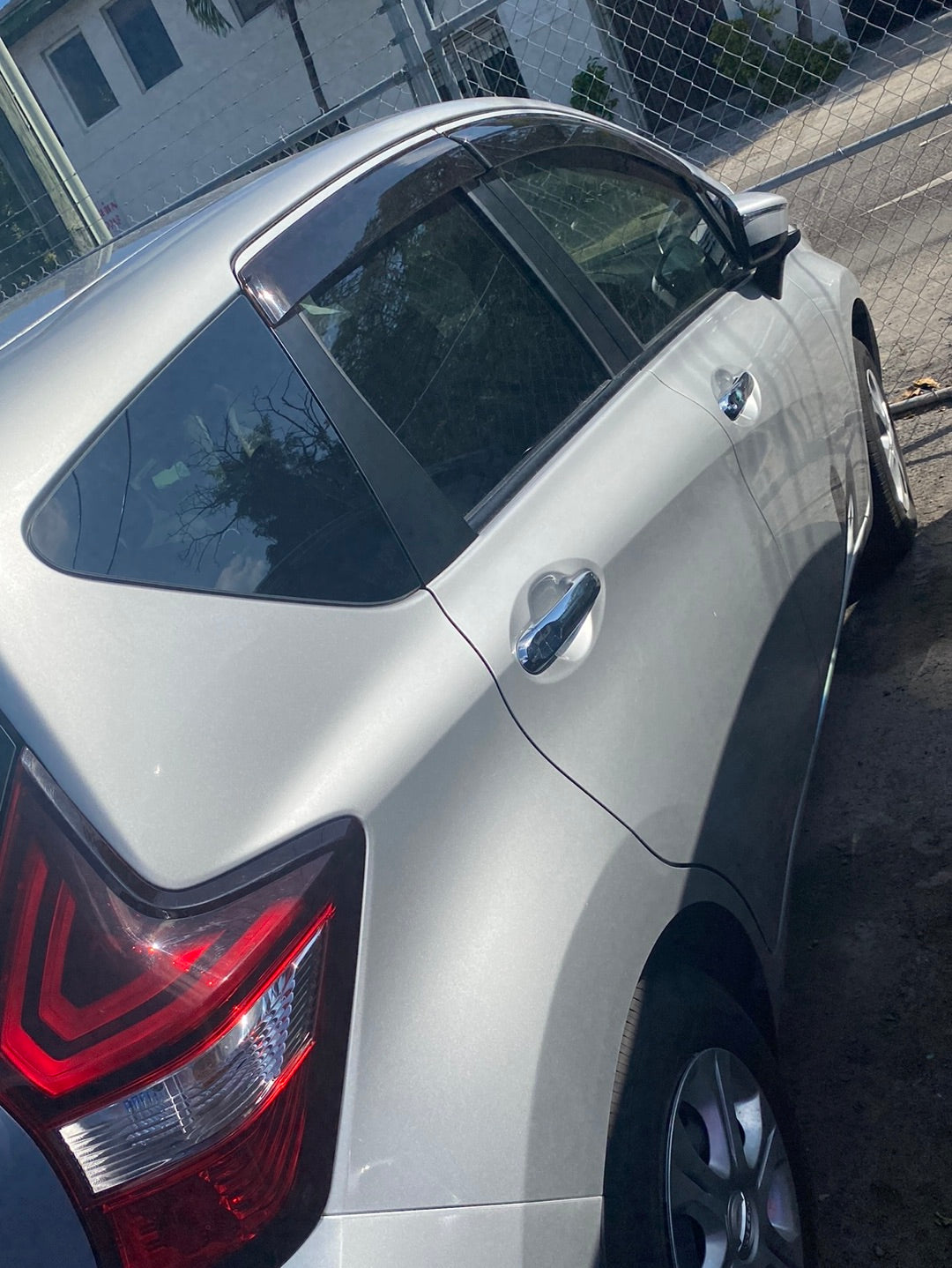2018 Nissan Note Silver