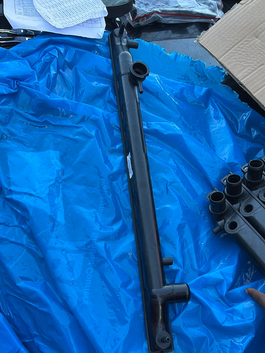 Radiator plastic tank ??