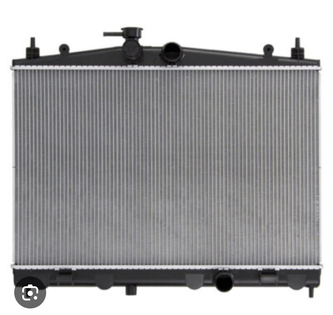 Radiator Assembly - Nissan Cube