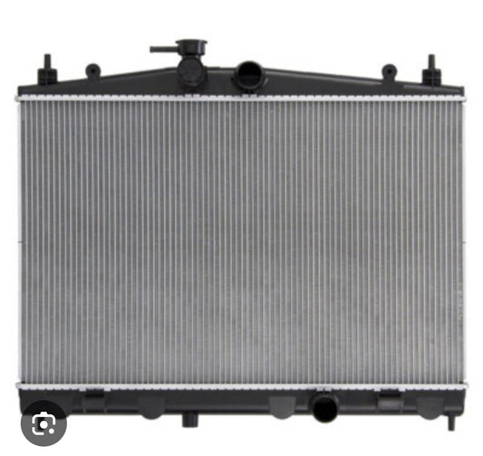 Radiator Assembly - Nissan Cube