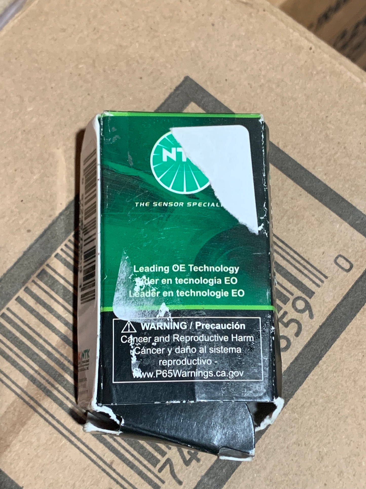 Temp Sensor