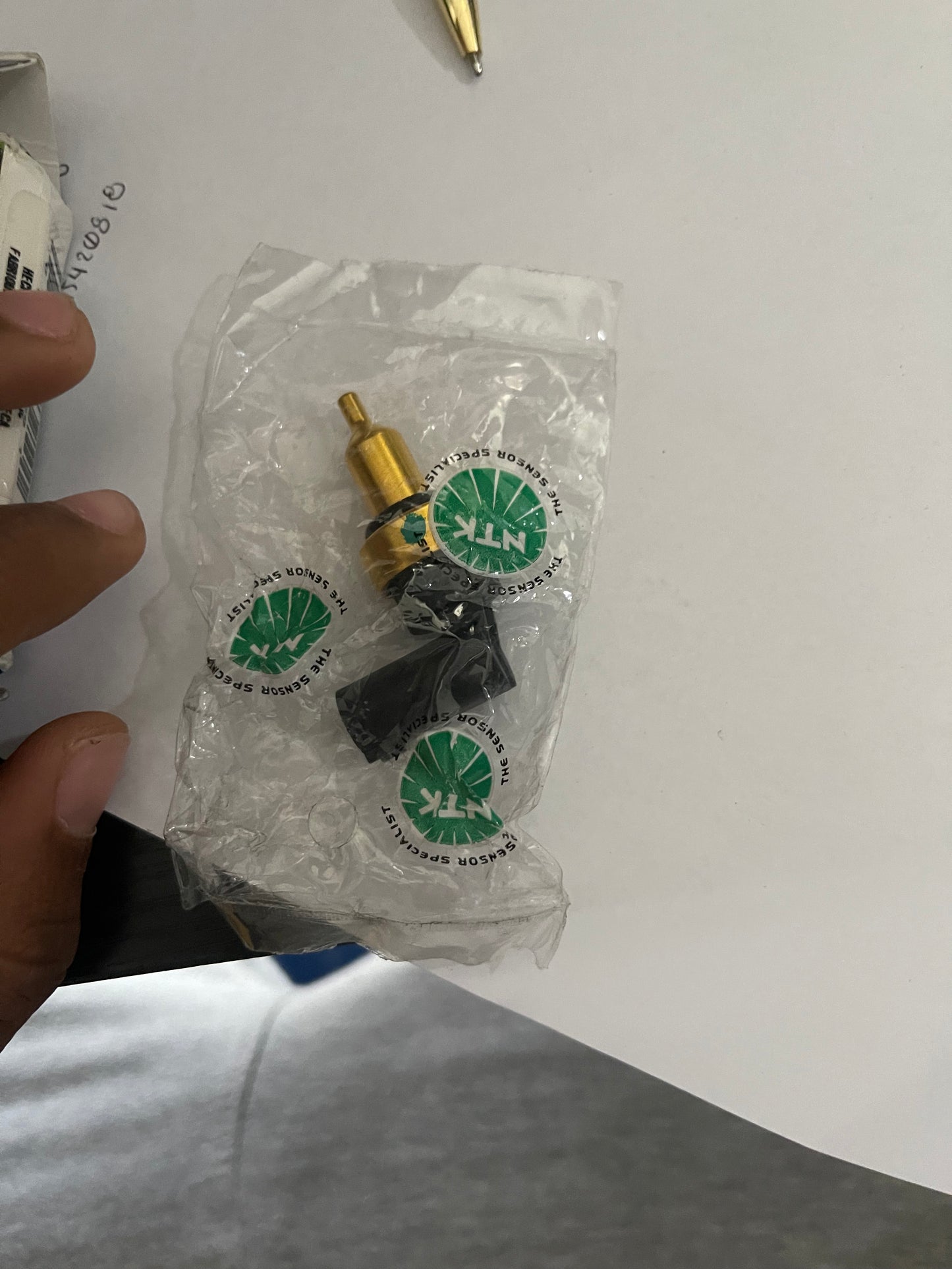 Temp Sensor