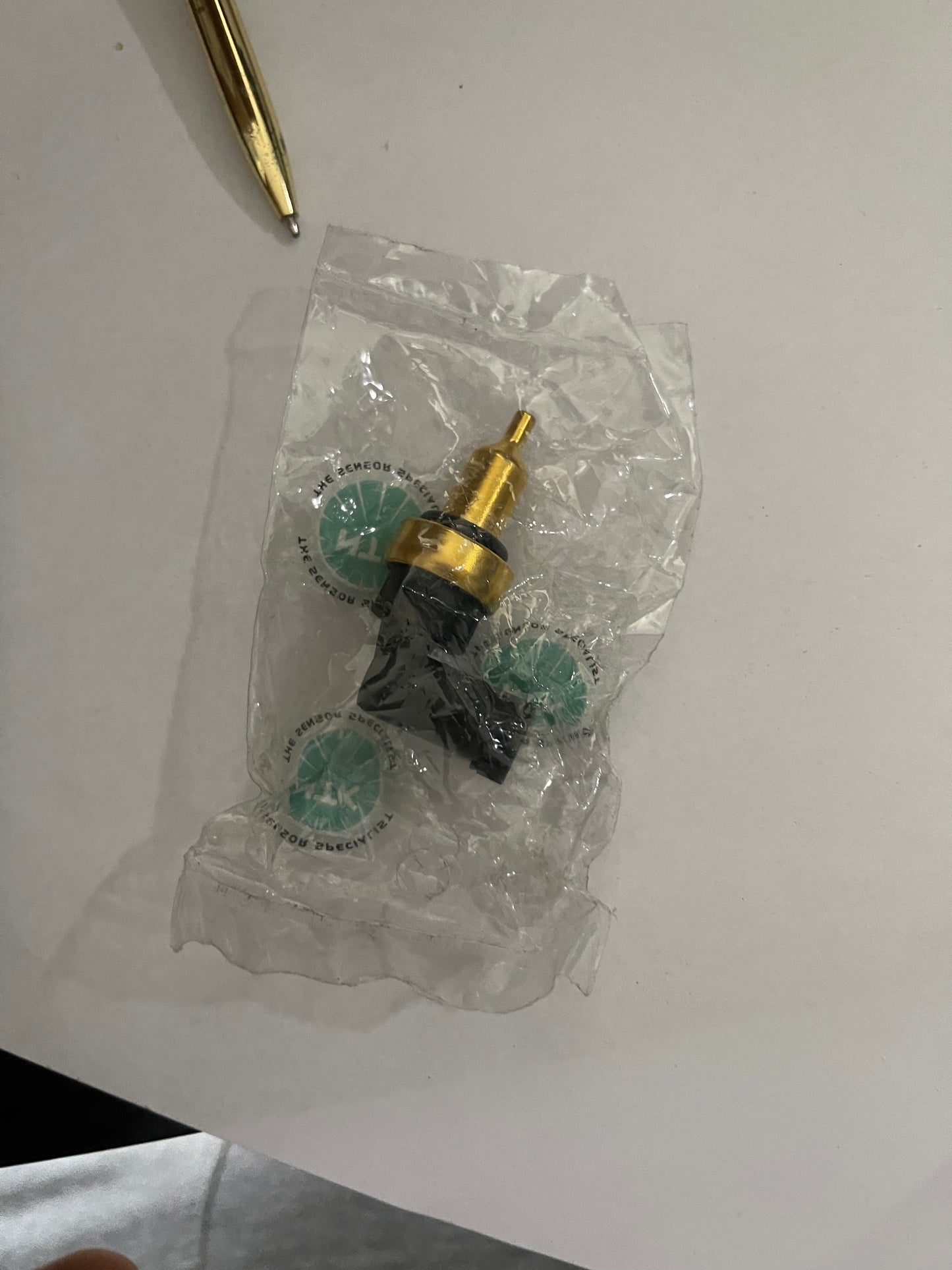 Temp Sensor