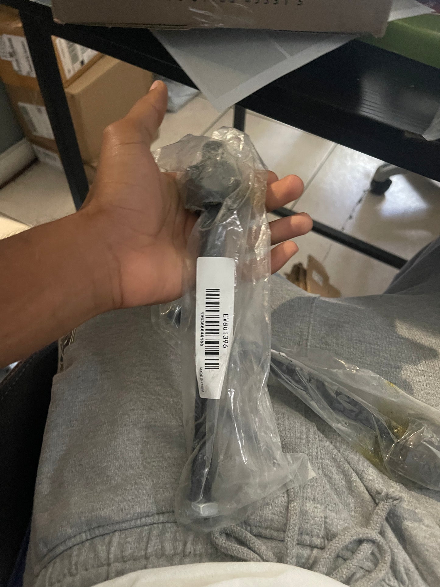 Steering Tie Rod End