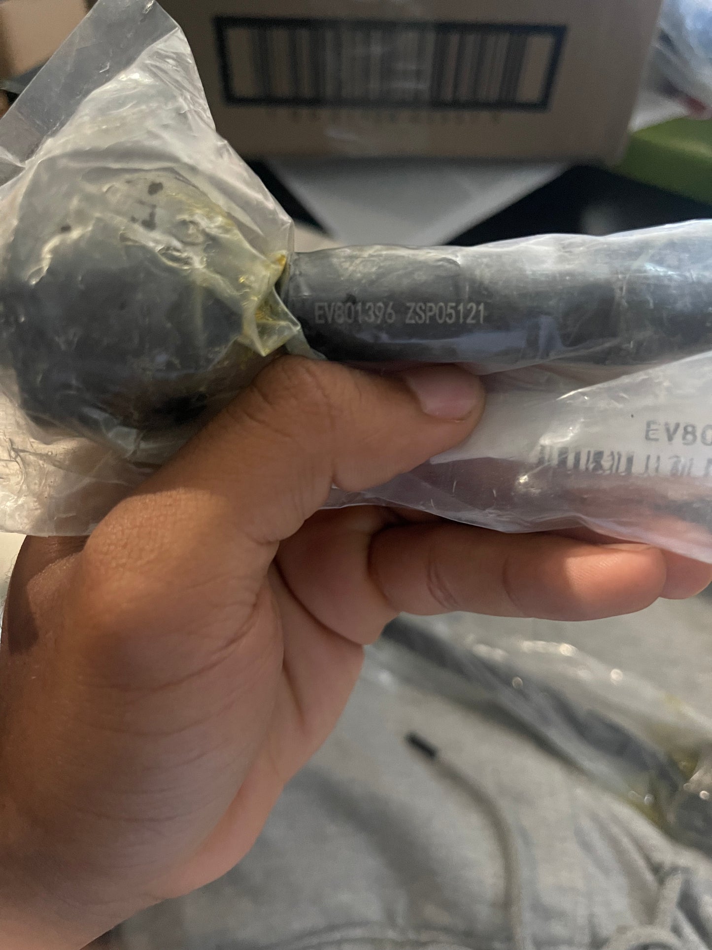 Steering Tie Rod End
