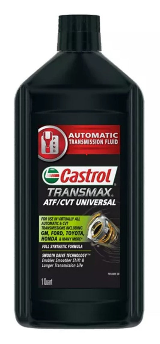 Castrol Transmission Fluid