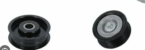 Mercedes belt kit