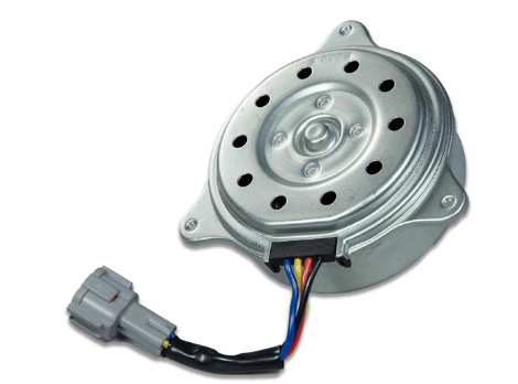 Radiator Fan Motor
