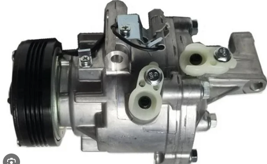 Nissan cube ac compressor