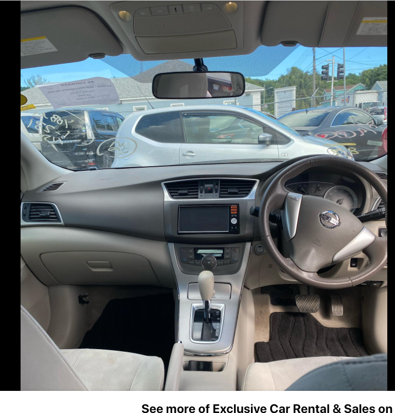 2013 Nissan Sylphy Green