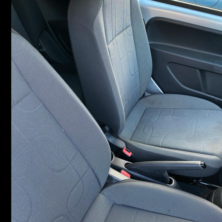 2013 Volkswagen Up Silver