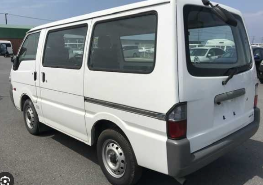 2014 Mazda Bongo Van