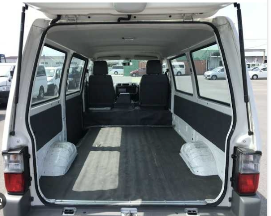 2014 Mazda Bongo Van