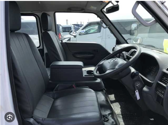 2014 Mazda Bongo Van