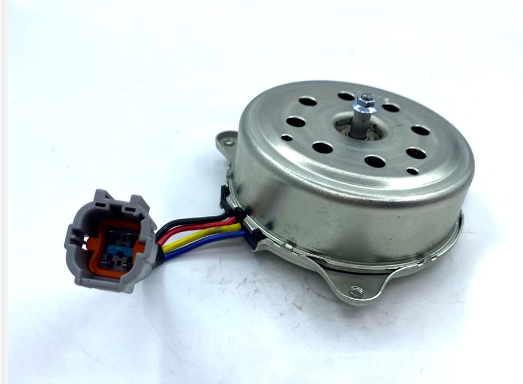 Fan motor