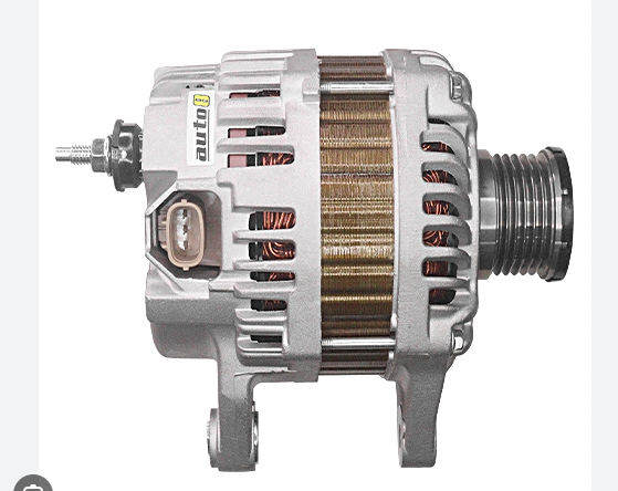 Alternator P