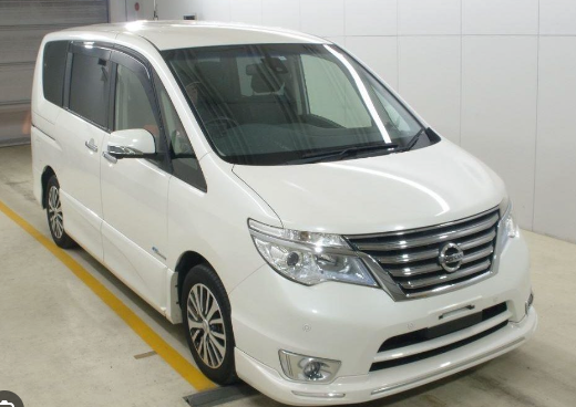 2014 Nissan Serena